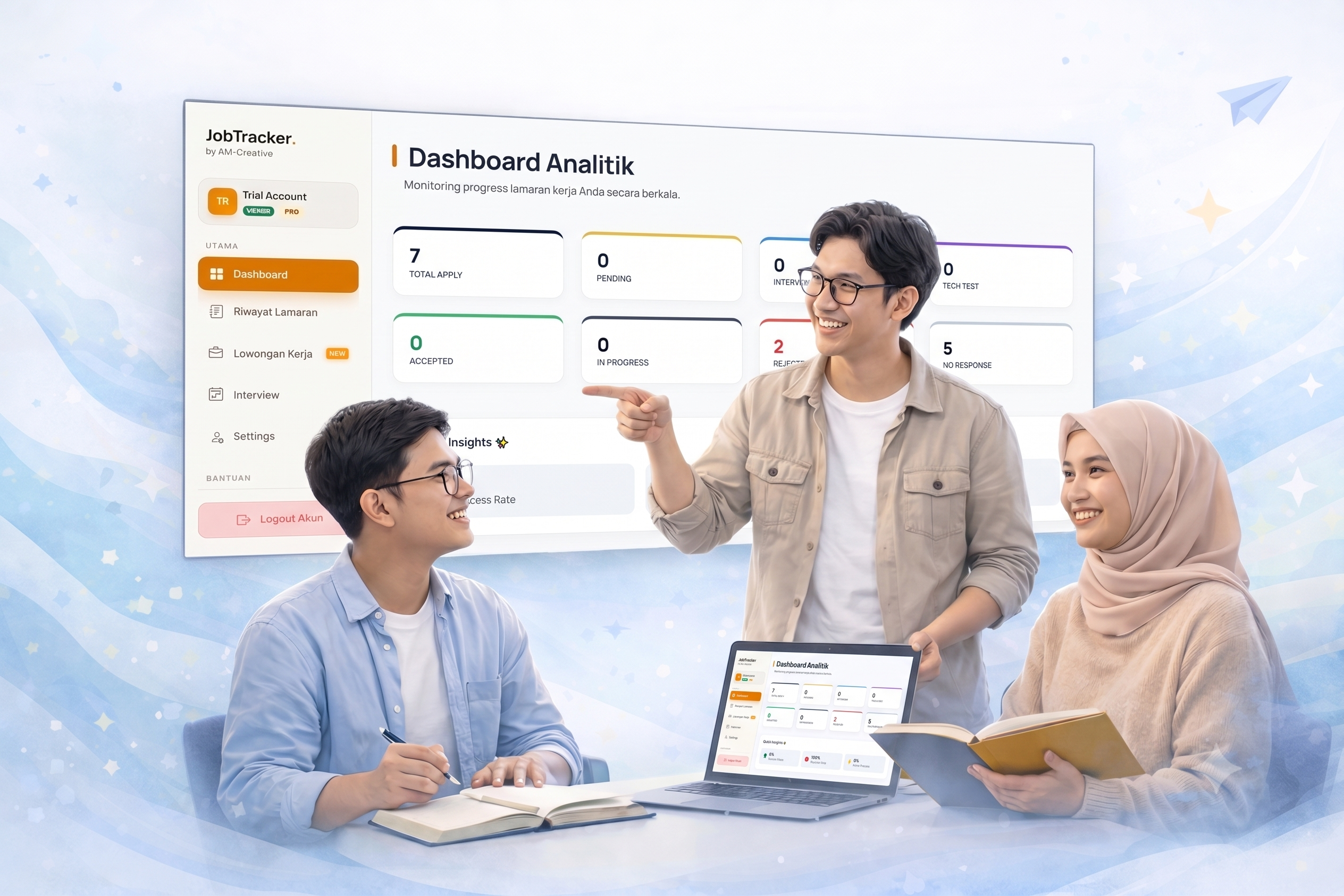 JobTracker Preview